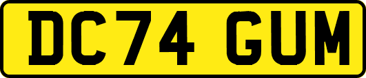 DC74GUM