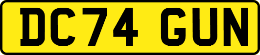 DC74GUN