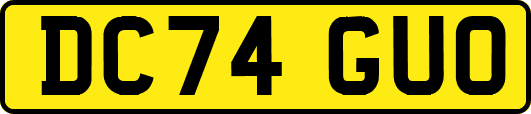 DC74GUO