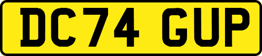 DC74GUP