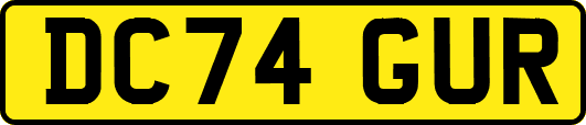 DC74GUR