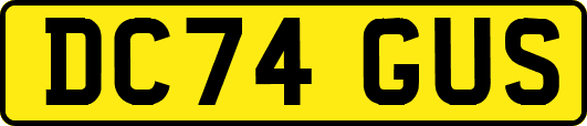 DC74GUS