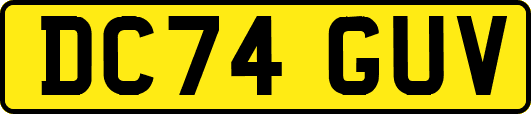 DC74GUV