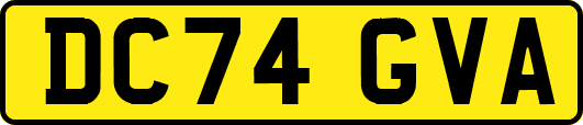 DC74GVA