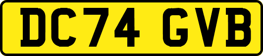 DC74GVB