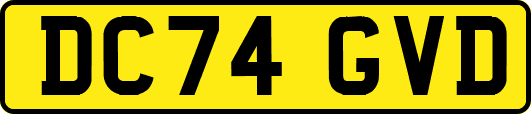 DC74GVD