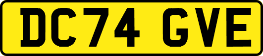 DC74GVE
