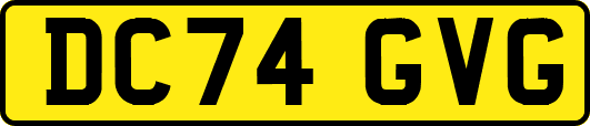 DC74GVG