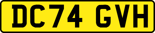 DC74GVH