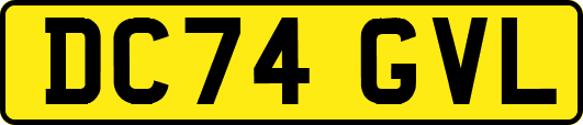 DC74GVL