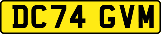 DC74GVM