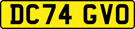 DC74GVO