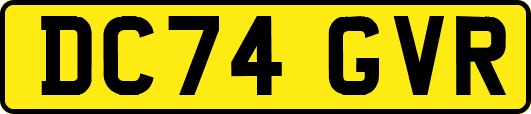 DC74GVR
