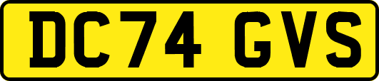DC74GVS
