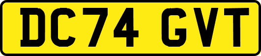 DC74GVT