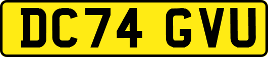 DC74GVU