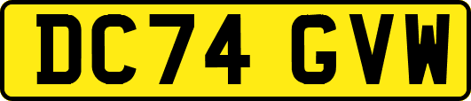 DC74GVW