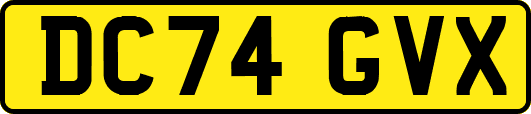 DC74GVX
