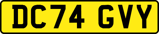 DC74GVY