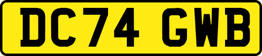 DC74GWB