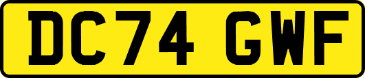 DC74GWF