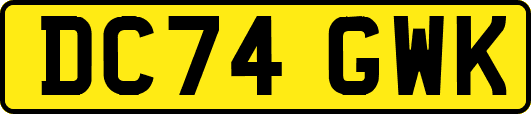 DC74GWK