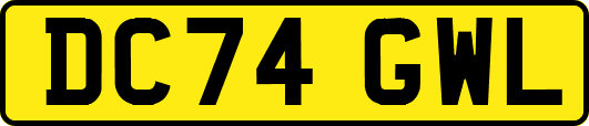 DC74GWL
