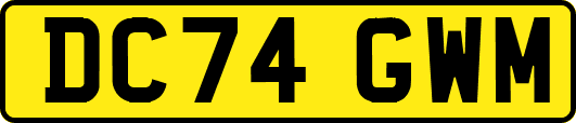 DC74GWM