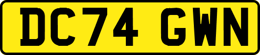 DC74GWN