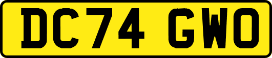 DC74GWO