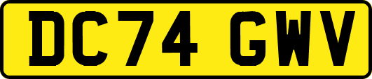DC74GWV