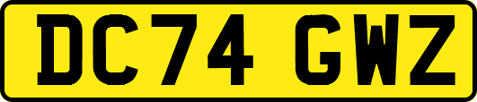 DC74GWZ