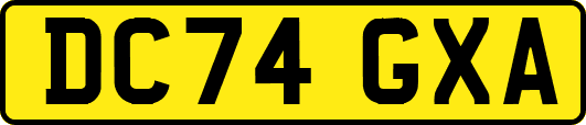 DC74GXA