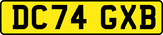 DC74GXB