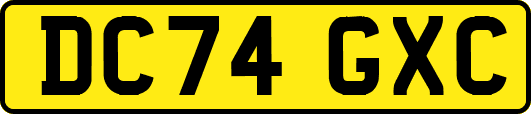 DC74GXC