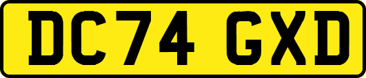 DC74GXD