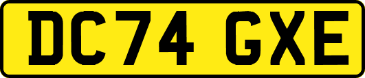 DC74GXE