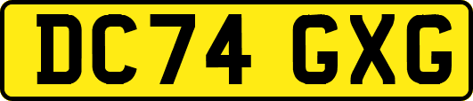 DC74GXG