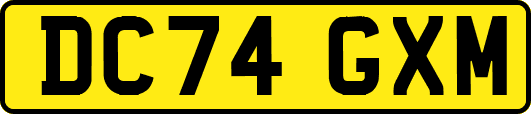 DC74GXM