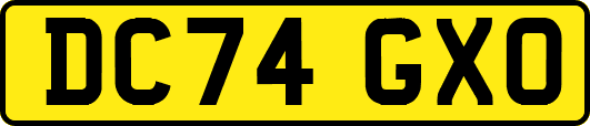 DC74GXO