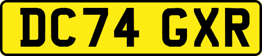 DC74GXR