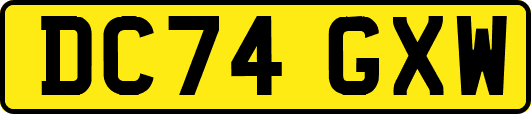 DC74GXW
