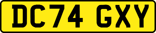 DC74GXY