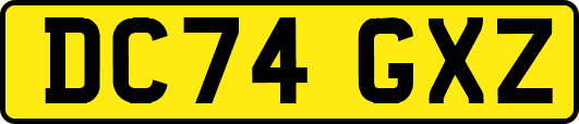 DC74GXZ