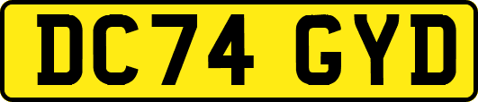 DC74GYD