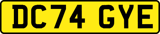 DC74GYE