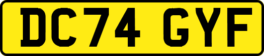 DC74GYF