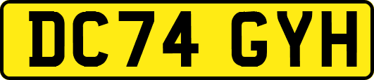 DC74GYH