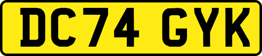 DC74GYK