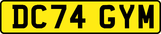 DC74GYM